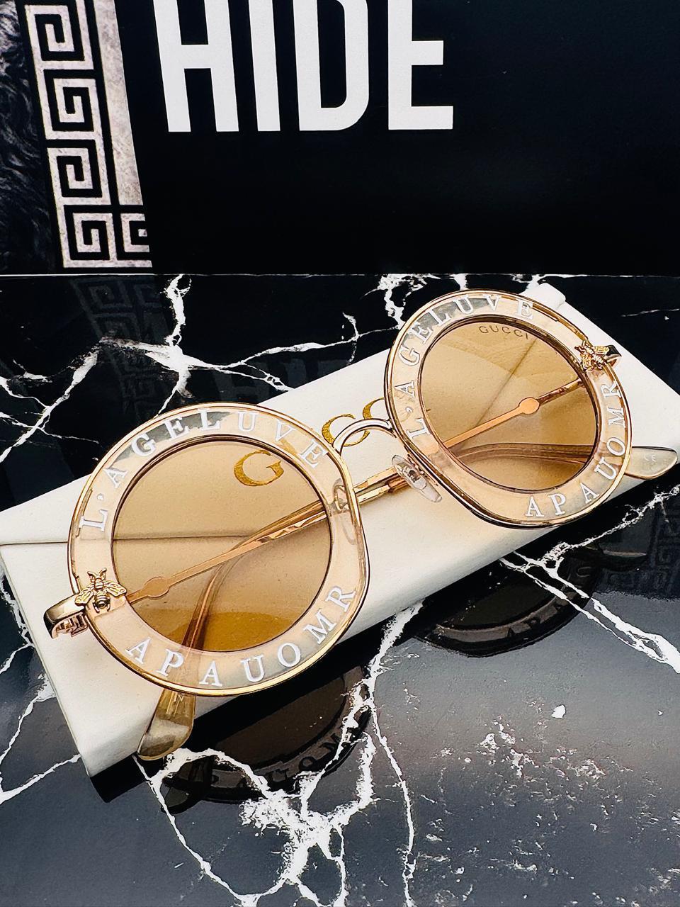 GUCCI SUNGLASS