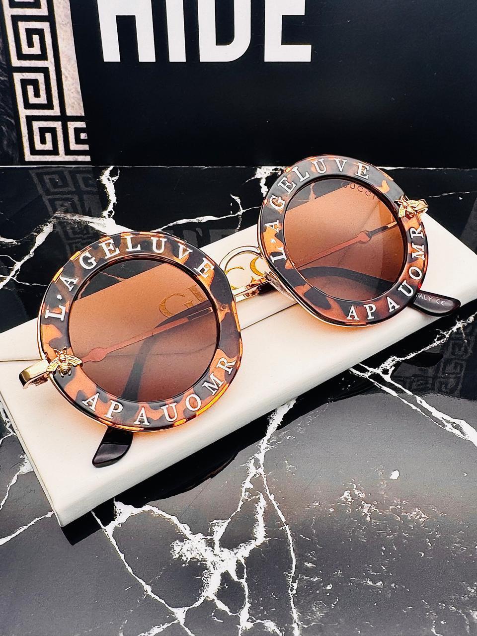 GUCCI SUNGLASS