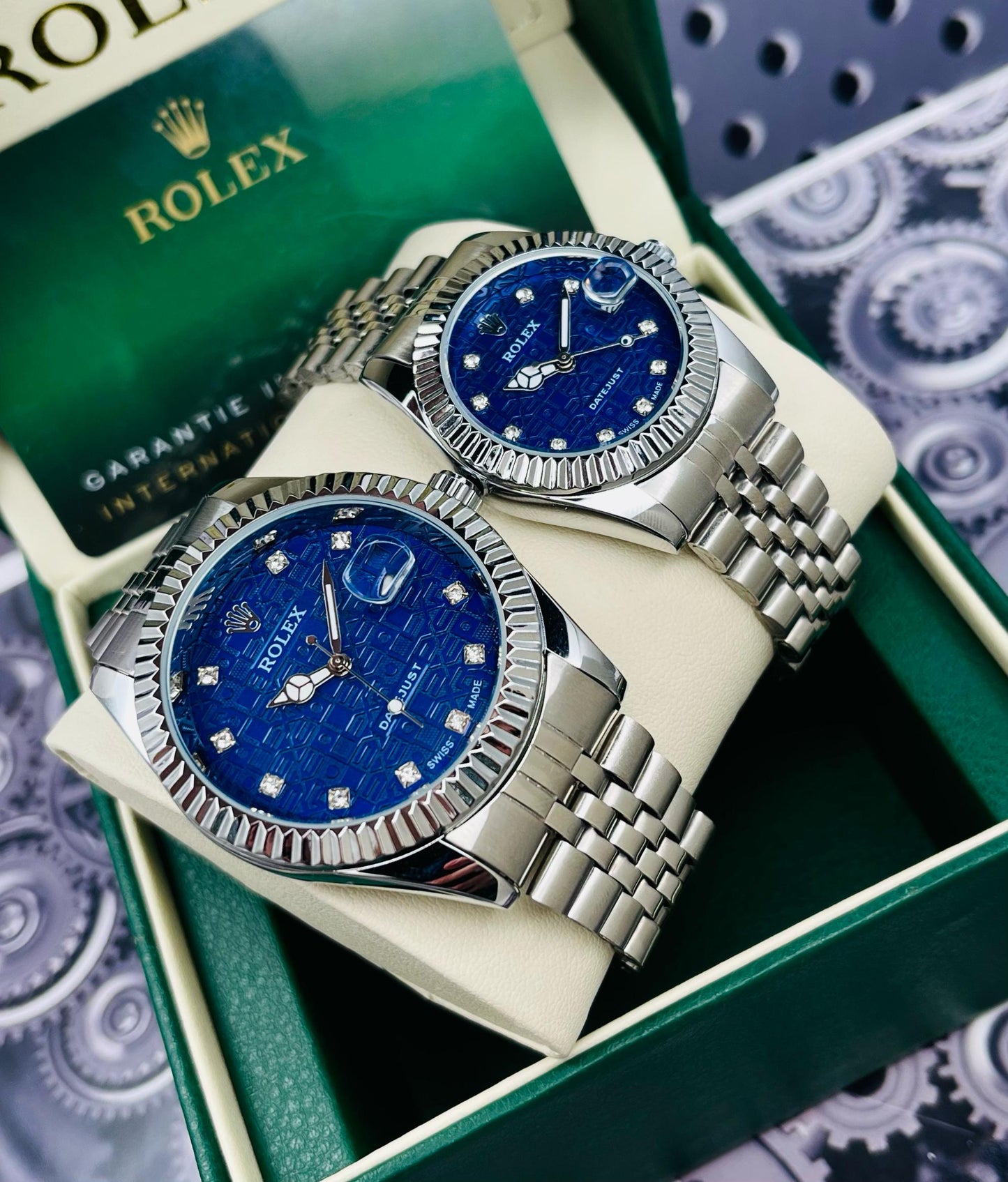 ROLEX PAREJA