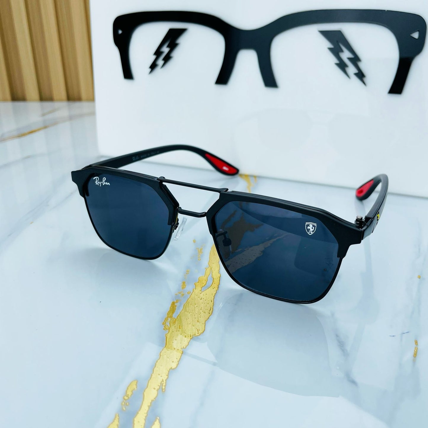 RAY BAN FERRARI