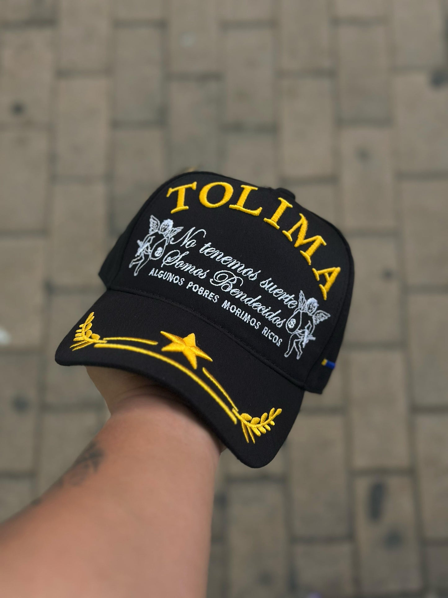 PUEBLOS COLOMBIANOS
