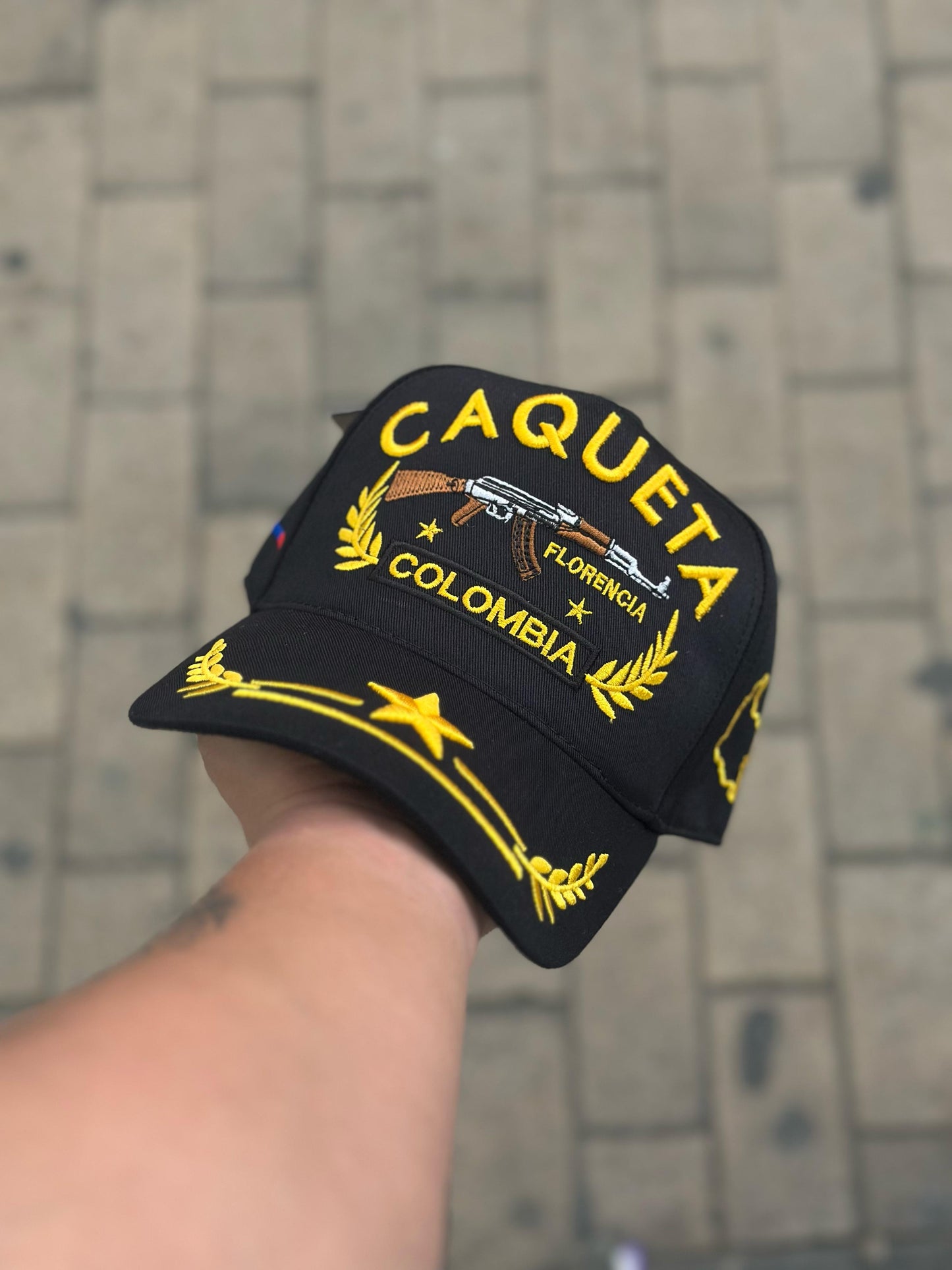 PUEBLOS COLOMBIANOS