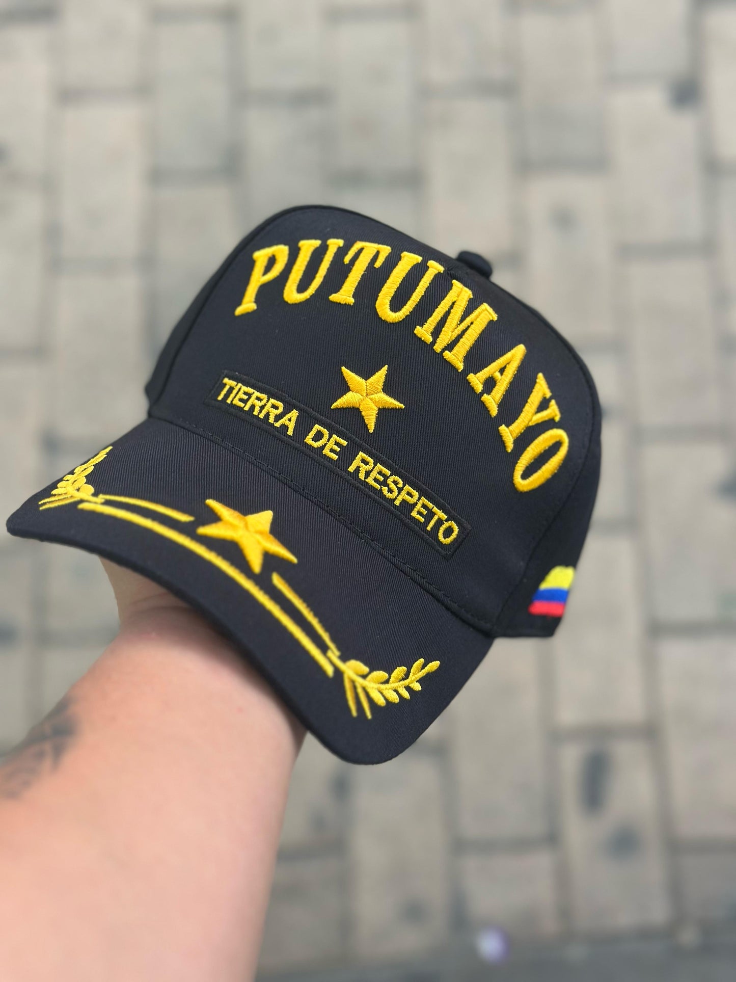 PUEBLOS COLOMBIANOS