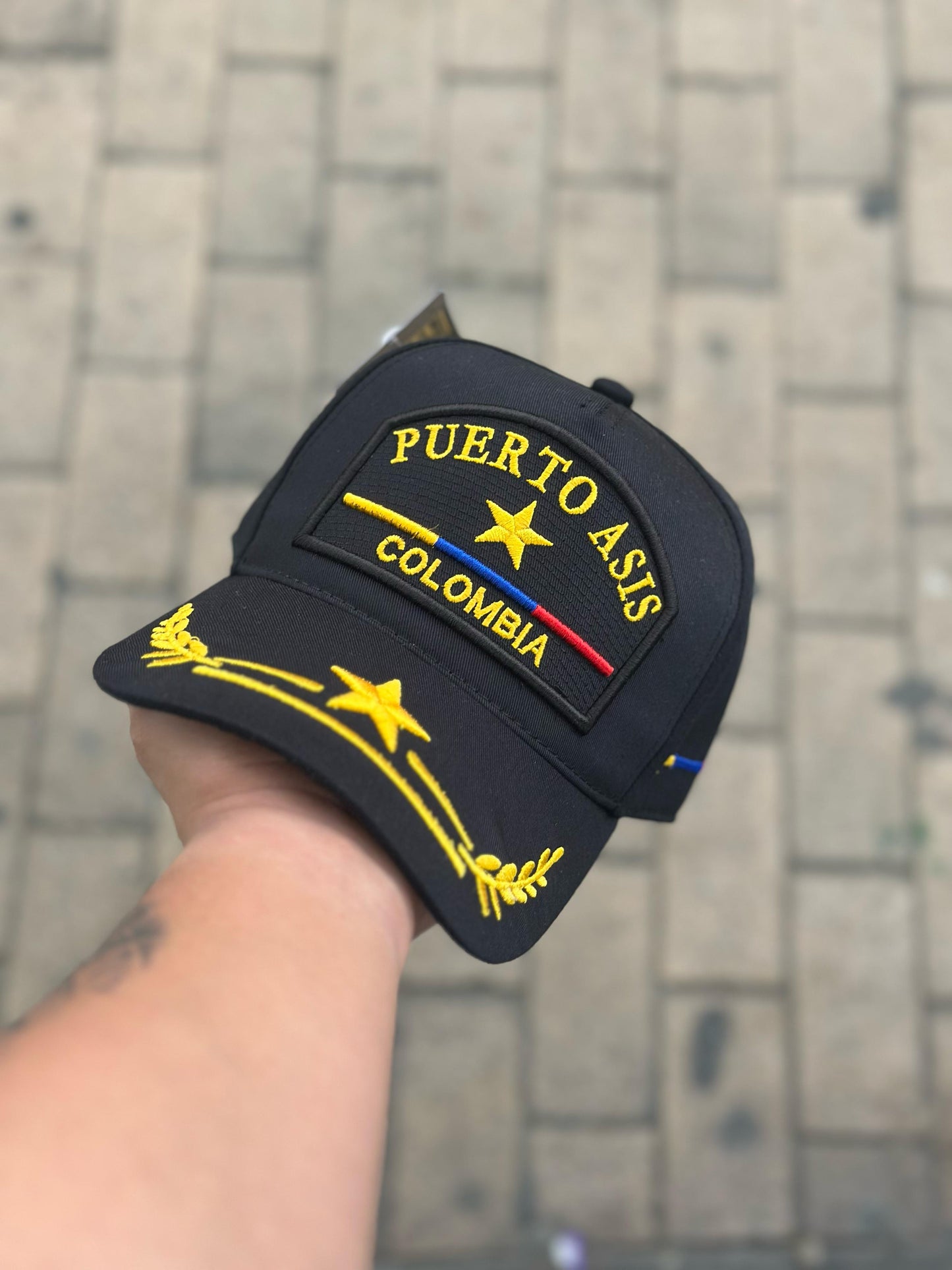 PUEBLOS COLOMBIANOS