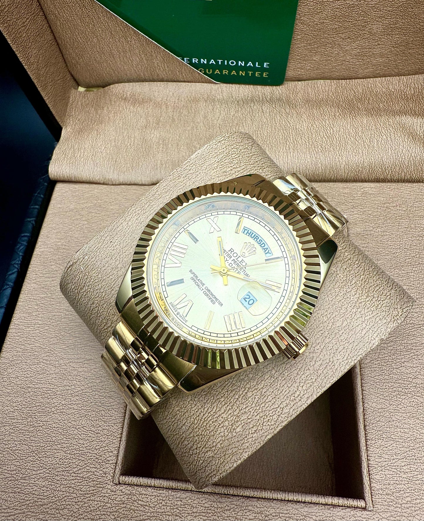 ROLEX HOMBRE