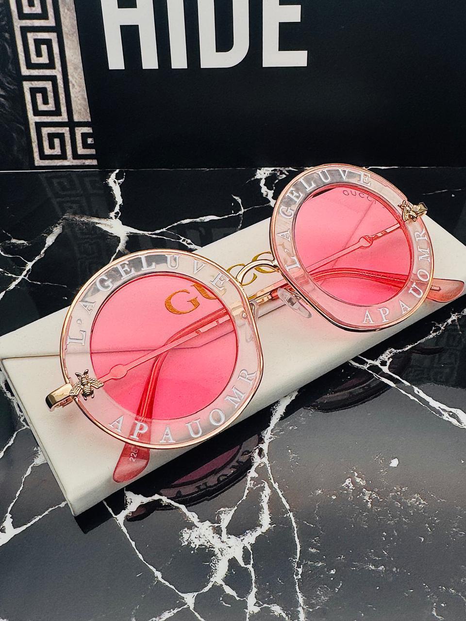 GUCCI SUNGLASS