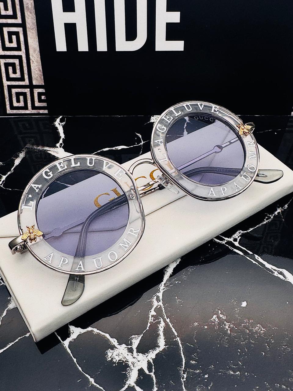 GUCCI SUNGLASS