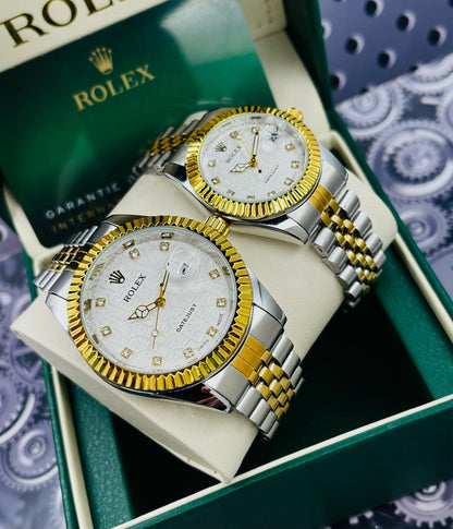 ROLEX PAREJA