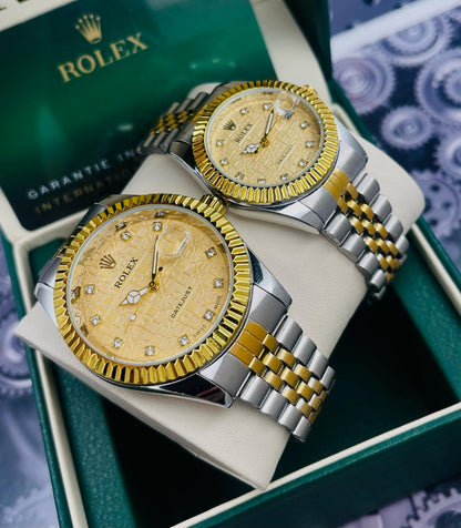 ROLEX PAREJA