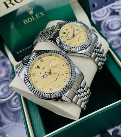 ROLEX PAREJA
