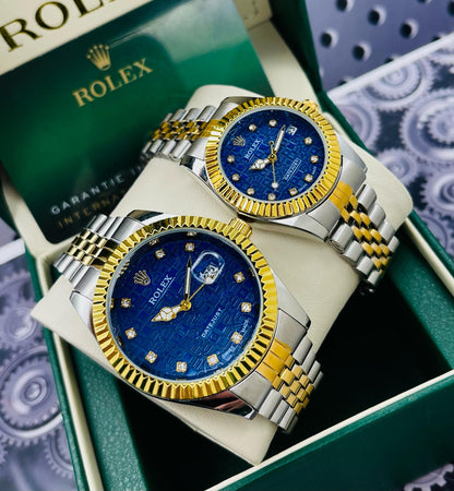 ROLEX PAREJA