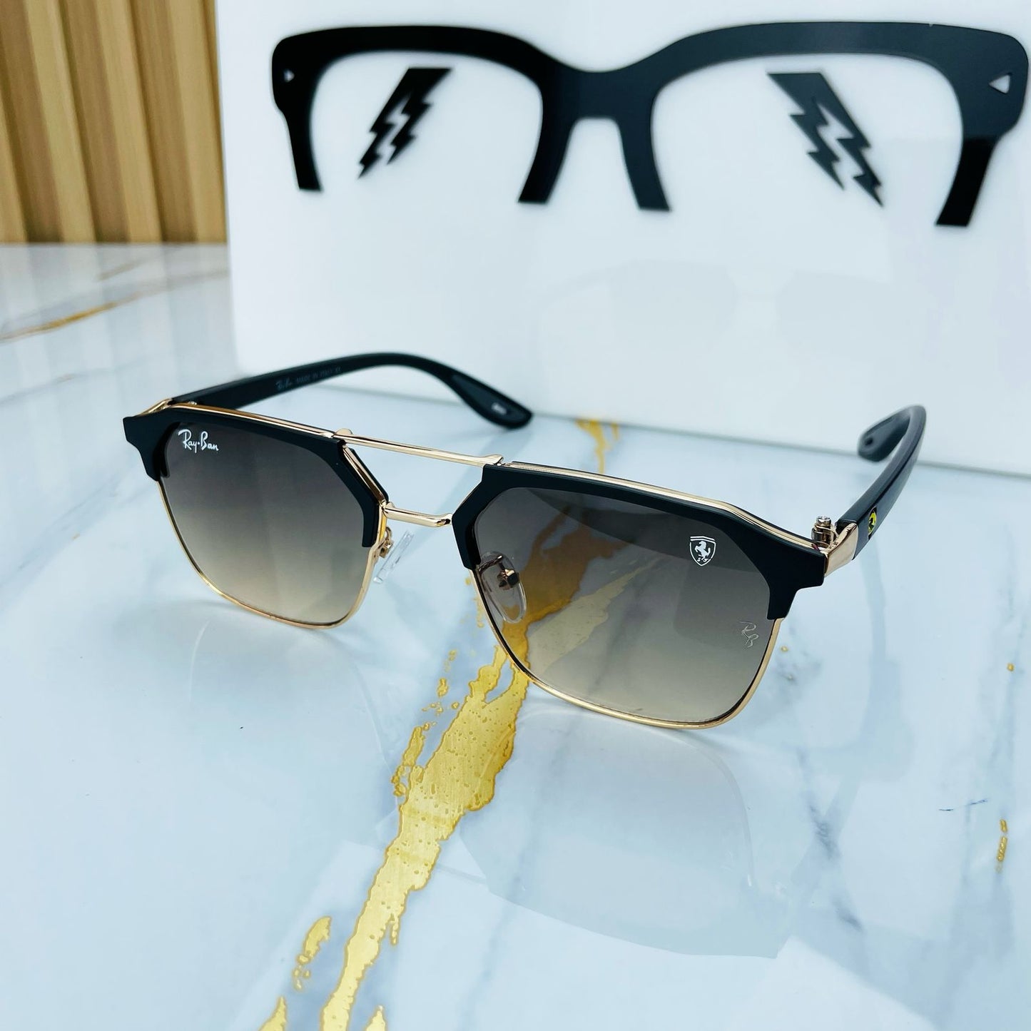 RAY BAN FERRARI