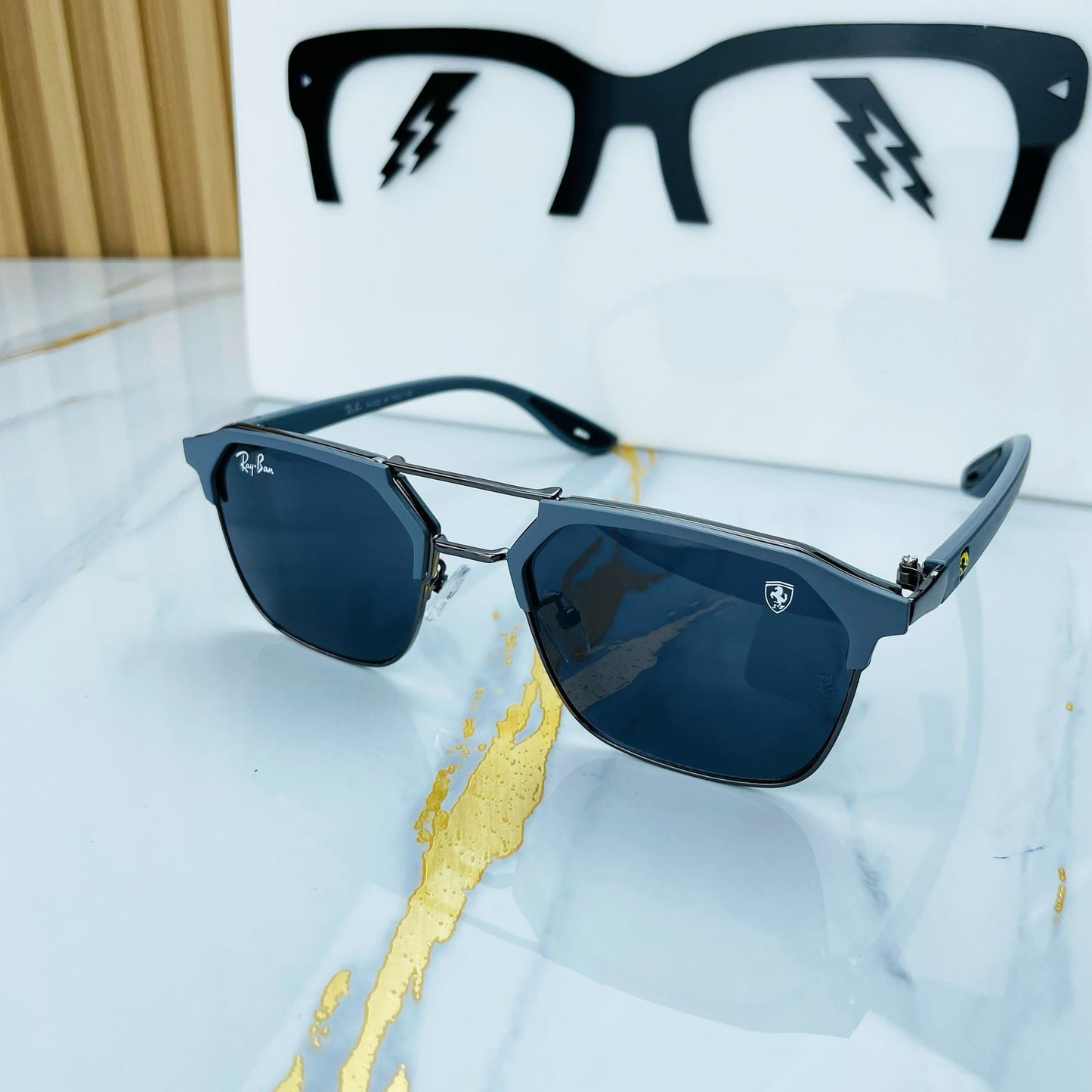 RAY BAN FERRARI