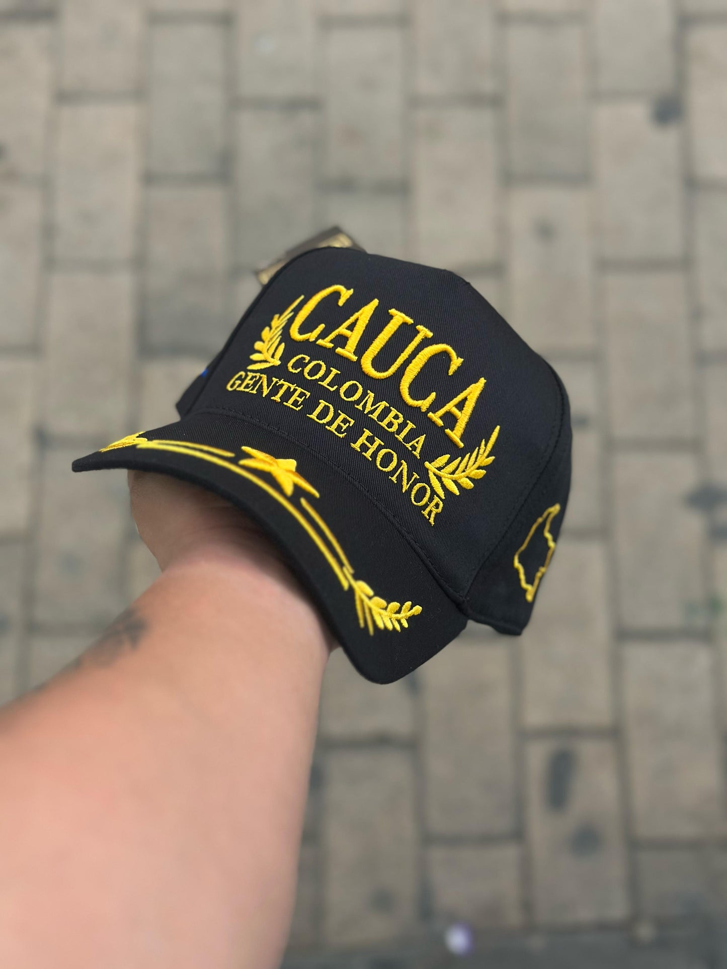 PUEBLOS COLOMBIANOS