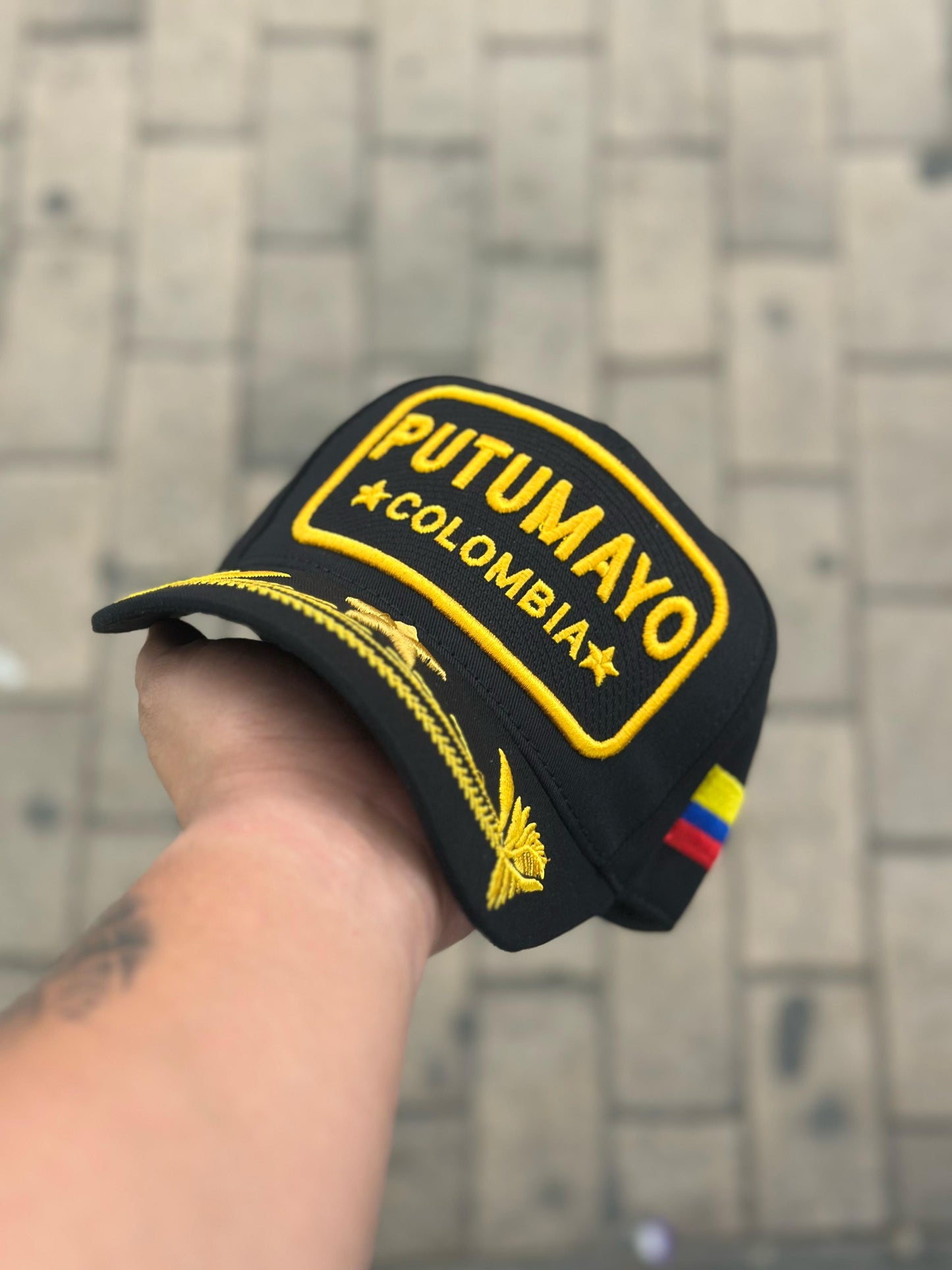 PUEBLOS COLOMBIANOS