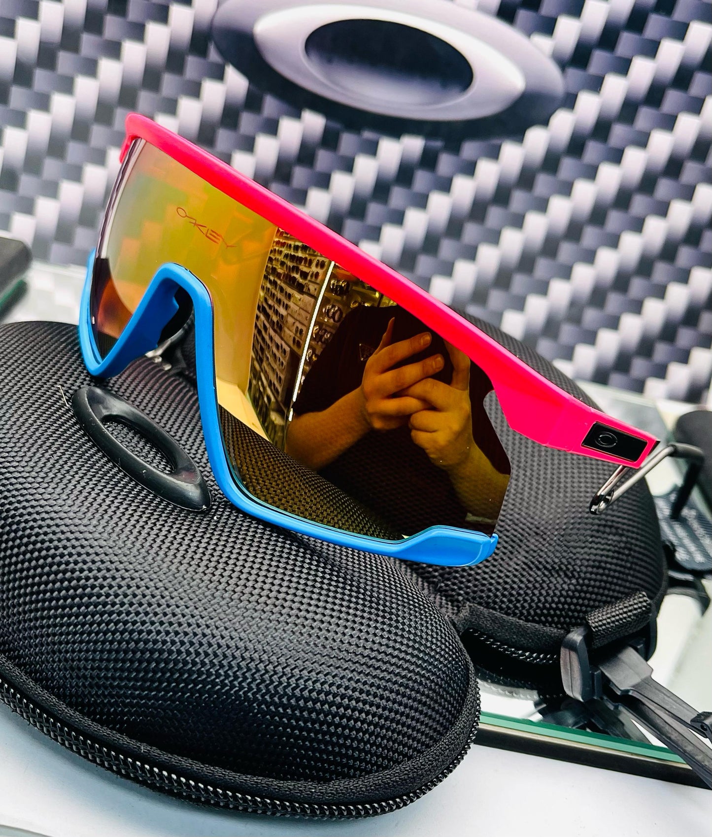 GAFA OKLEY DEPORTIVAS