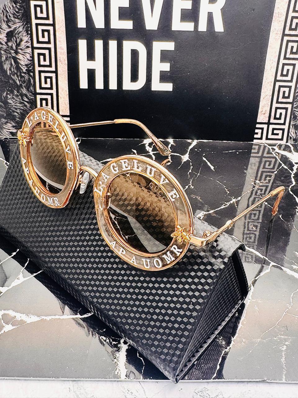 GUCCI SUNGLASS