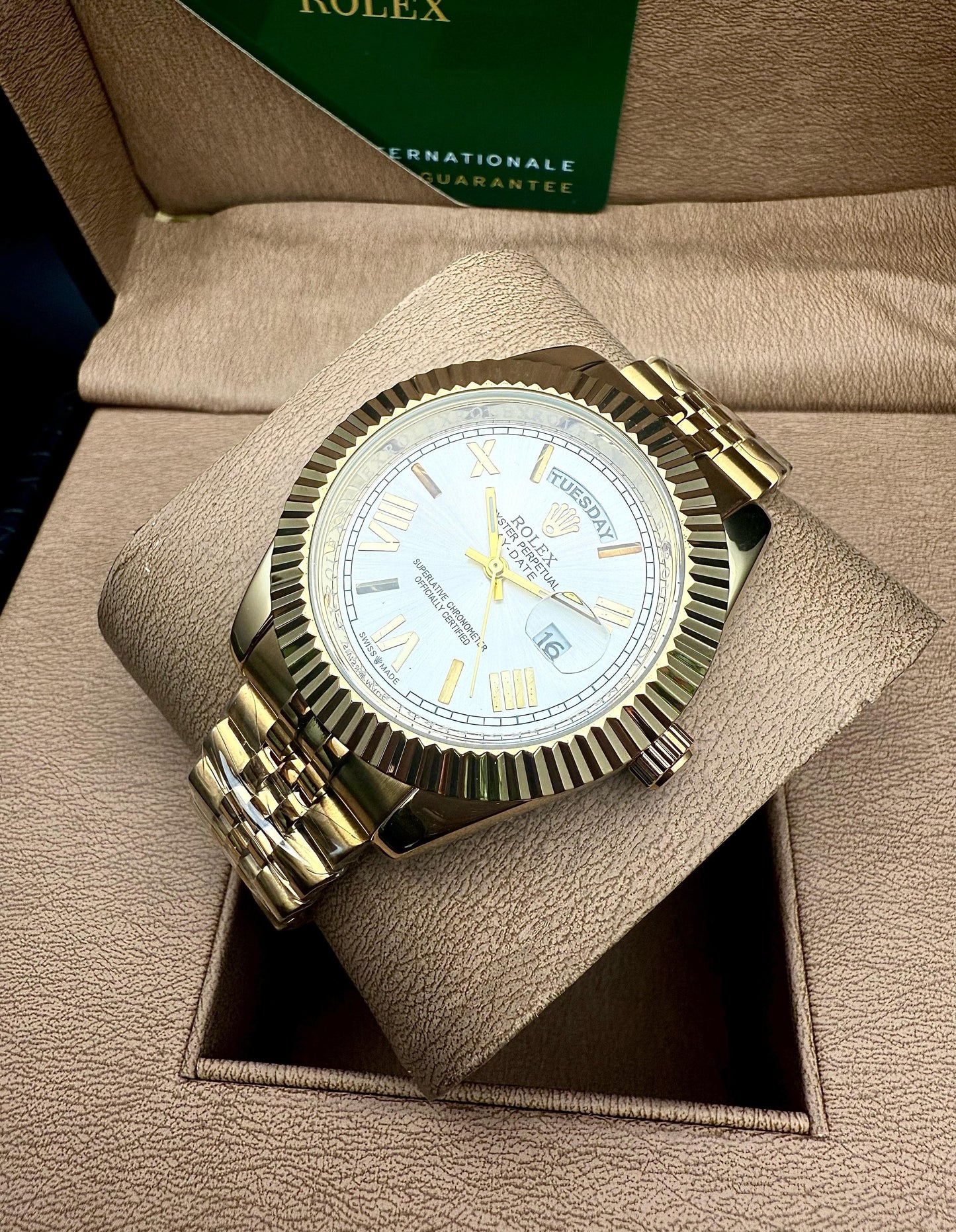 ROLEX HOMBRE