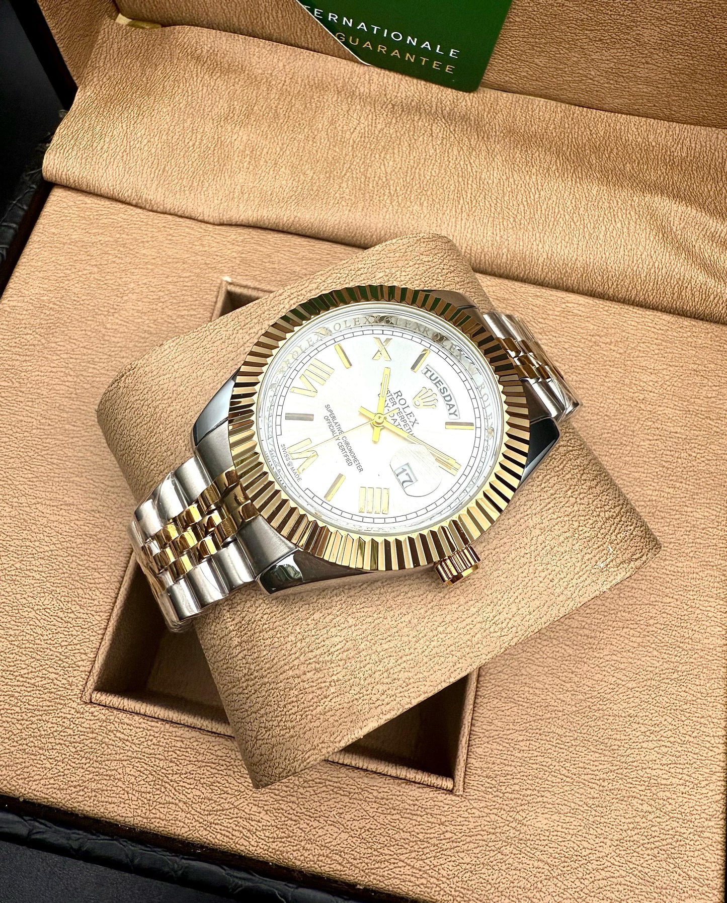 ROLEX HOMBRE